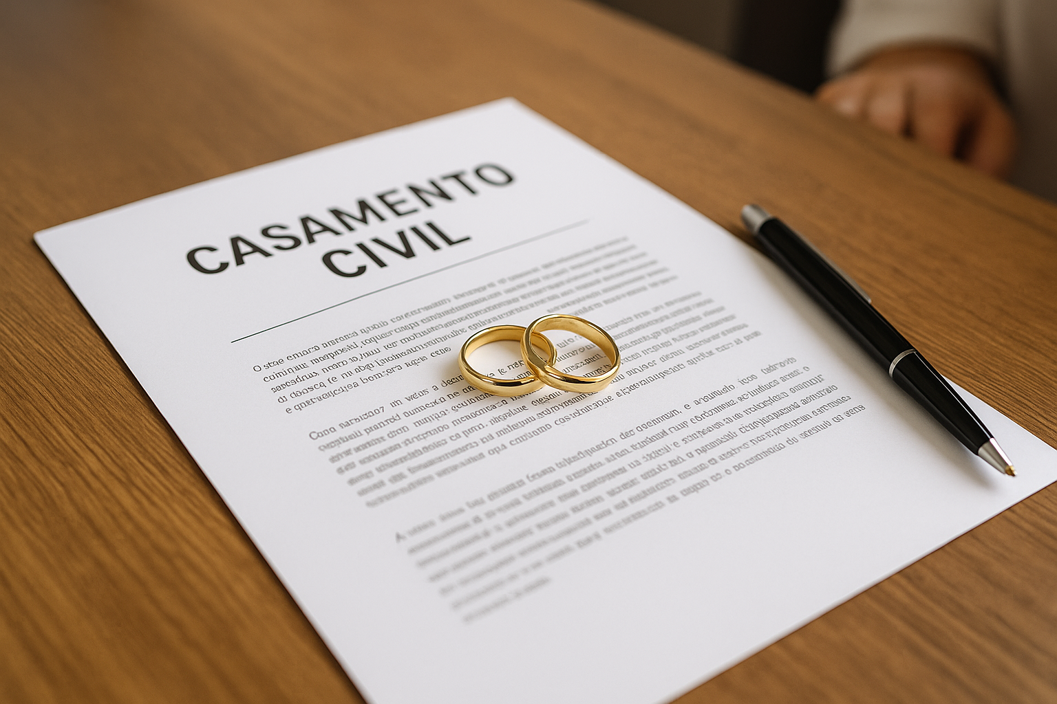Casamento Civil